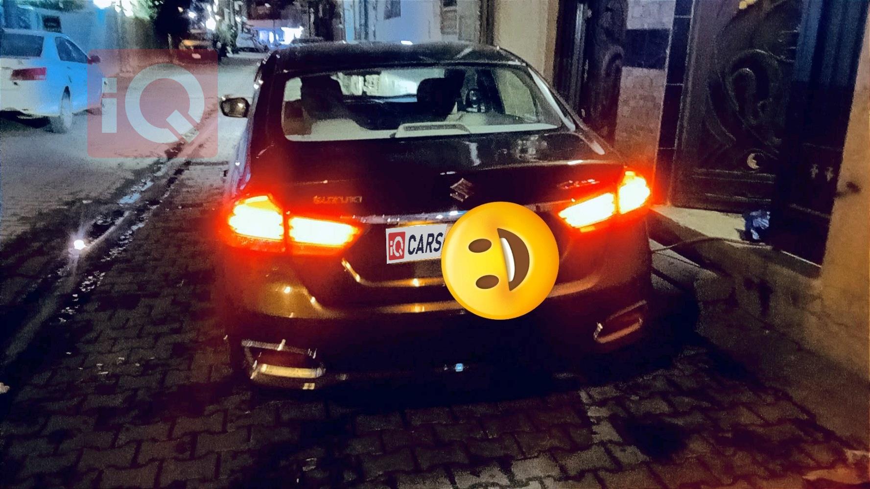سوزوكي سياز